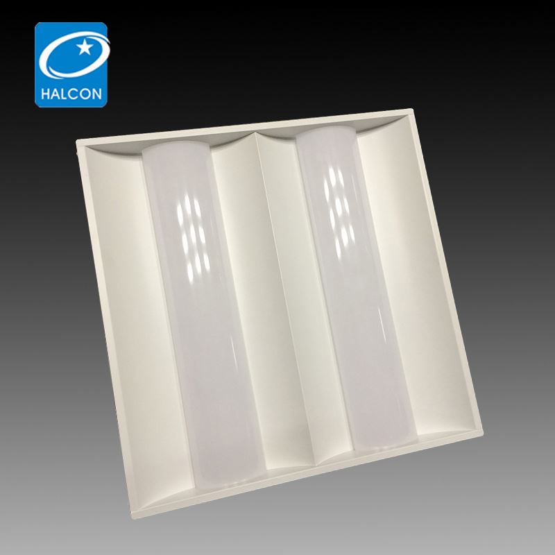 Halcon Factory Direct Sale 40W 50W Led Troffer Light