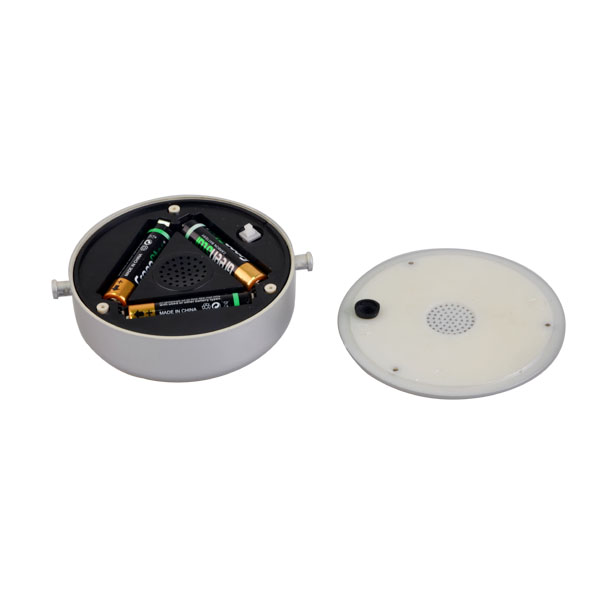 TOPCOM Voice Operated Multifunction Night Light LED