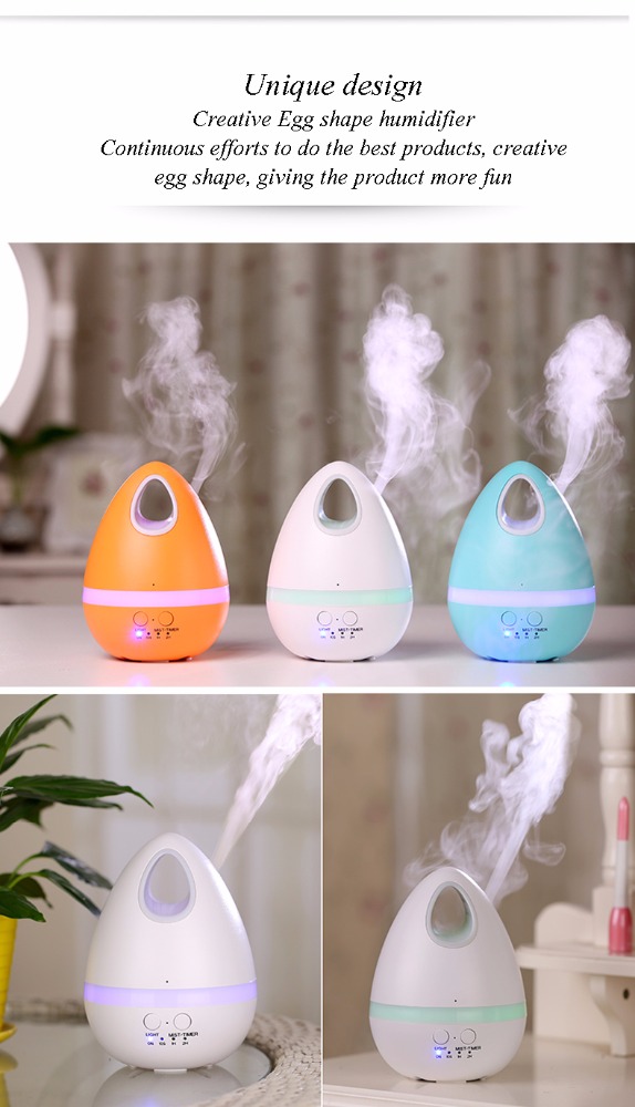 Japan 200ml Aroma Diffuser Ultrasonic Humidifier Manufactory