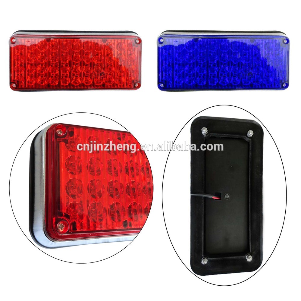 Ambulance Vehicle Waterproof Warning LED Perimeter Light