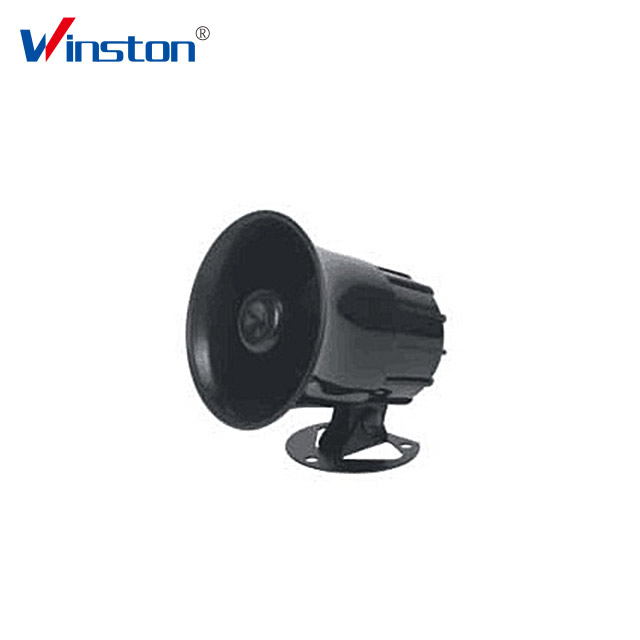 WS-44 6-15v Speaker WaterProof Alarm Siren Horn for Cars