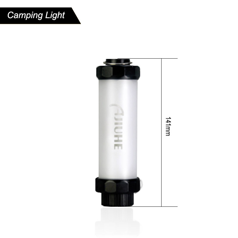 High sale high power magnetic portable emergency outdoor waterproof IP68 led flashlight camping fishing lights