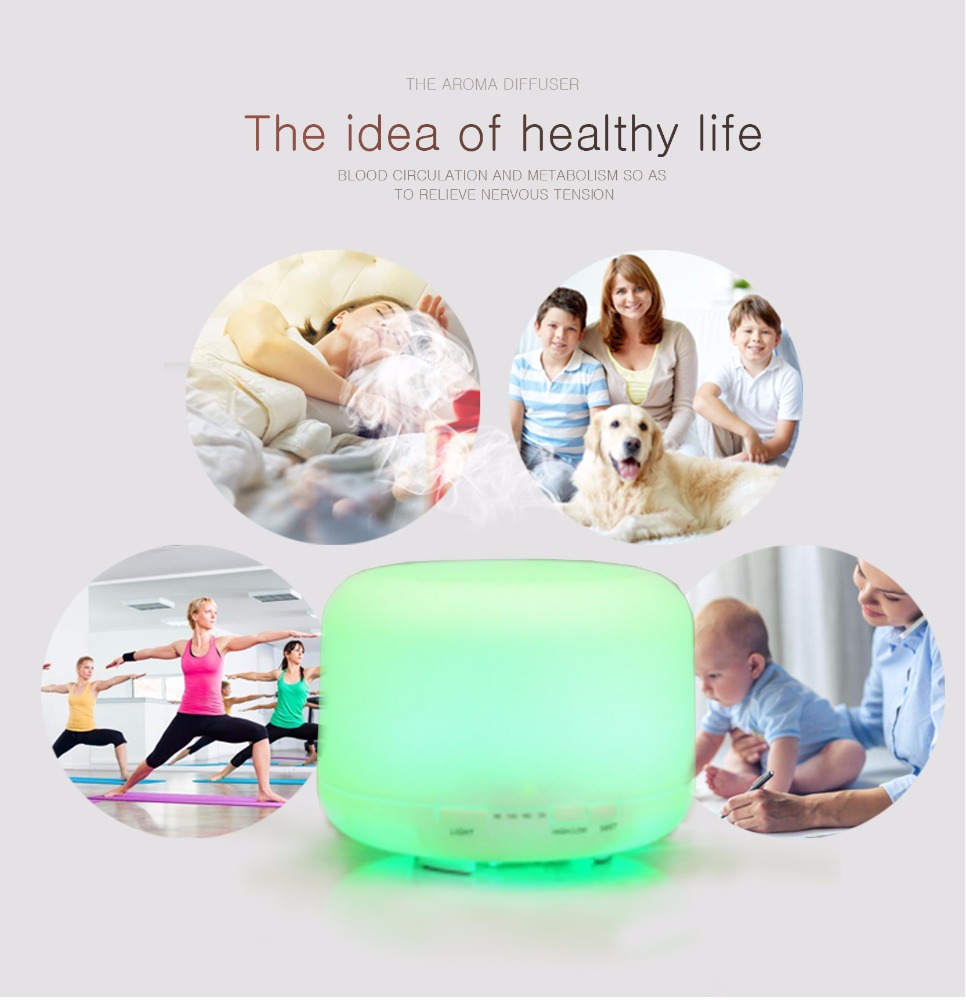 2017 Victoria Secret Battery Operated Aroma Diffuser Industrial with Aroma Diffuser Led Lamp