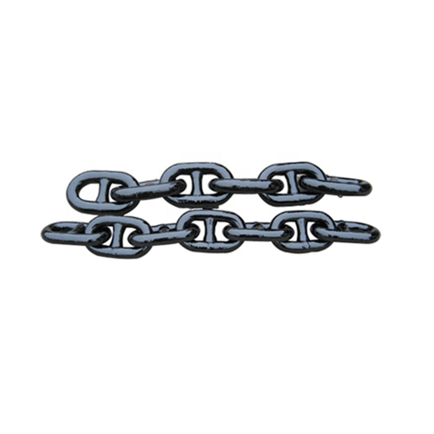 Stud Link Anchor Chain Used for Marine Ships Anchor Chain 3/8