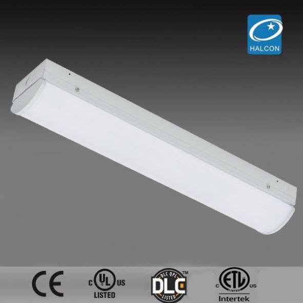 Led Pendant Lighting Hanging Etl Led Linear Light Batten Fixture Wholesale