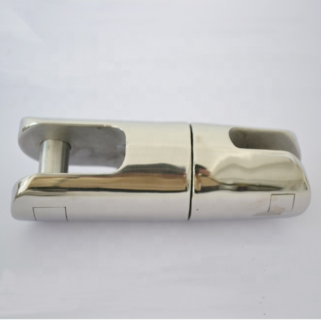 AISI 316 stainless steel Marine hardware boat swivel anchor chain connector