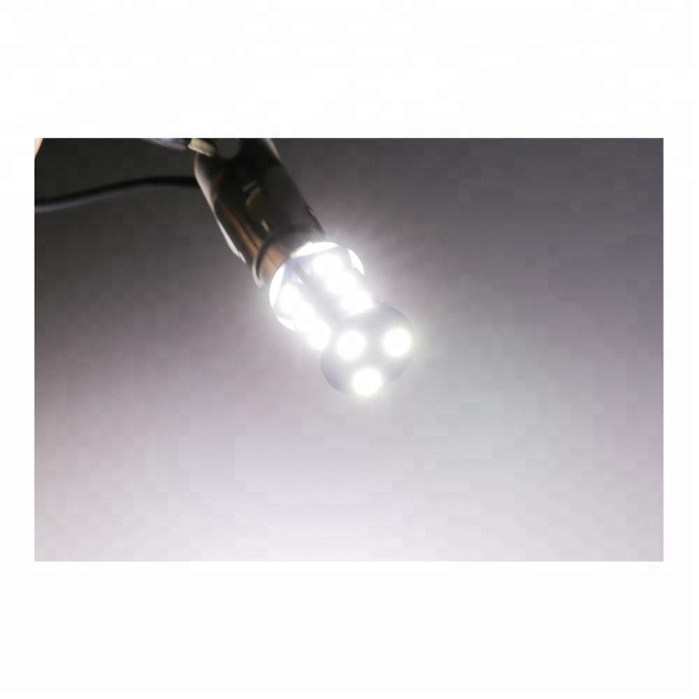 car led bulbs ba15s 1156 led new ba9s lamp 1156 18SMD-5050 10w led corn lamp