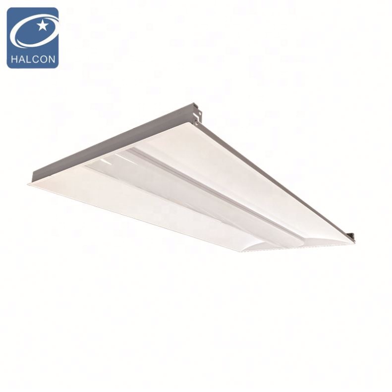 High Brightness 5000K 45W 36W Led Recessed Troffer Light