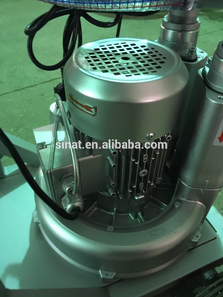 High technical automatic powder filler