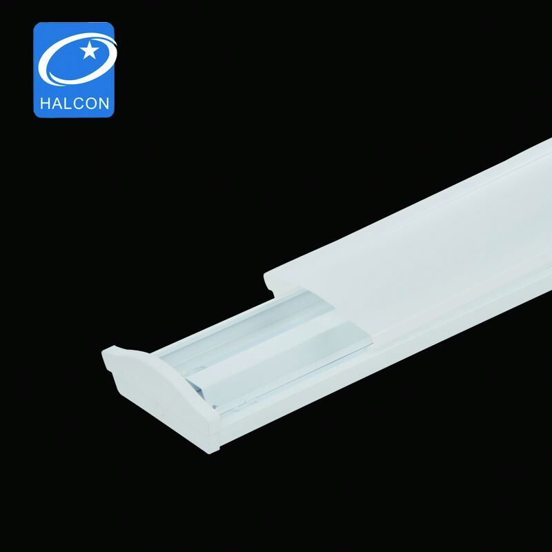 5 years warranty Corridor hallway stairwell motion sensor emergency battery backup led batten light