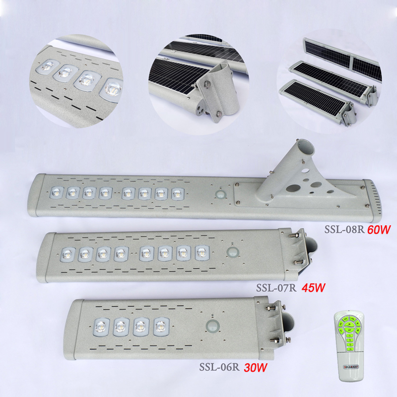 hot sale energie solaire focos led solar lamparas de pared with factory price