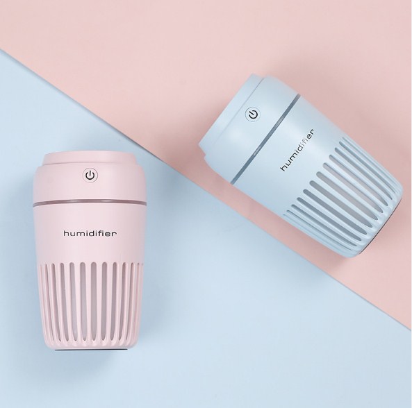 New Design Ultrasonic Humidifier Aroma Diffuser, Humidifier Essential Oil Aroma Diffuser, Car Humidifier with Aroma Diffuser