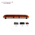 120cm fire truck security emergency led lights flashing amber led lightbar