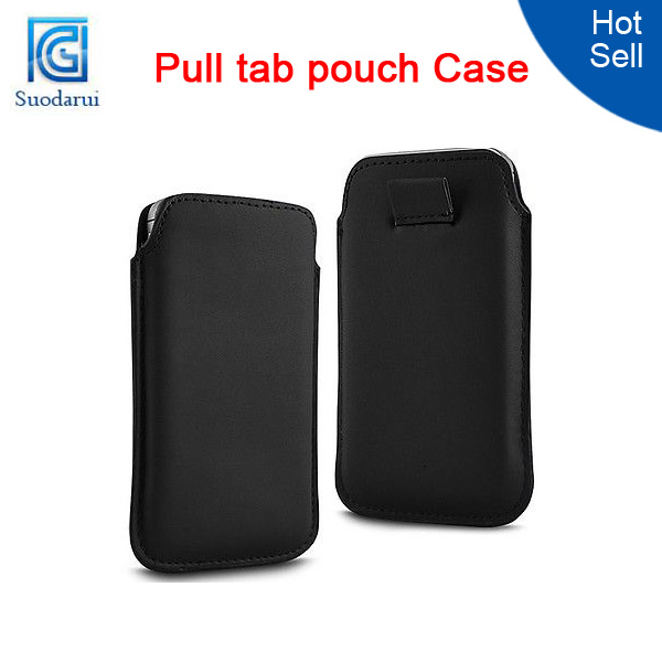 Mix color Pull tab pouch Case Cover for Nokia lumia 1820 Mix color