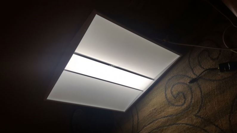 New Arrival Troffer Retrofit Dimmabl 60X60 Led Panel Light 600X600