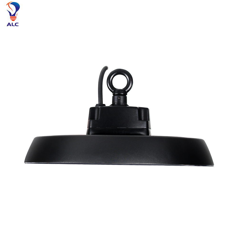 save electricity bill of lighting outdoor IP65 for restaurant supermarket workshop warehouse no spots 100w led high bay light