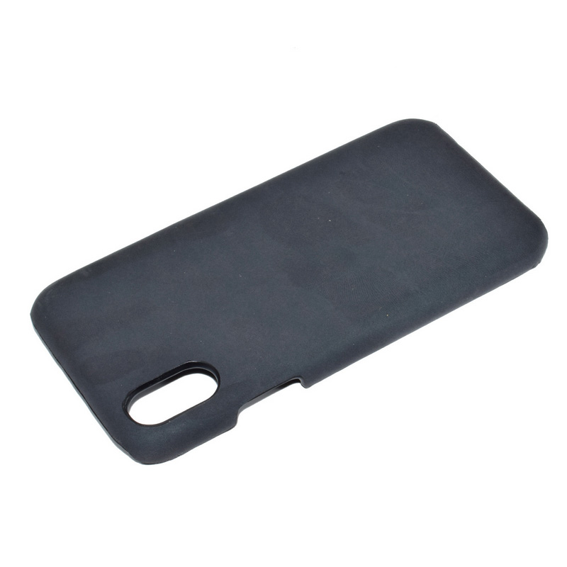 Creative thermal induction heat sensitive discoloration color changing case For iphone 8