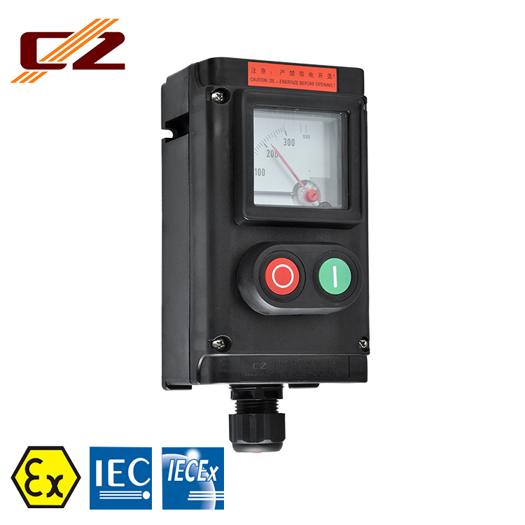 Factory Price Explosion Proof IP66 Plastic House