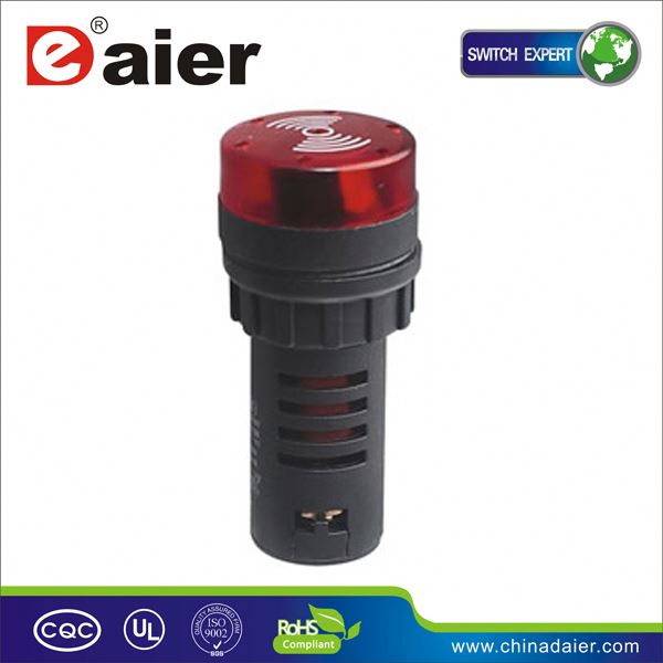 buzzer with indicator AD16-22SM