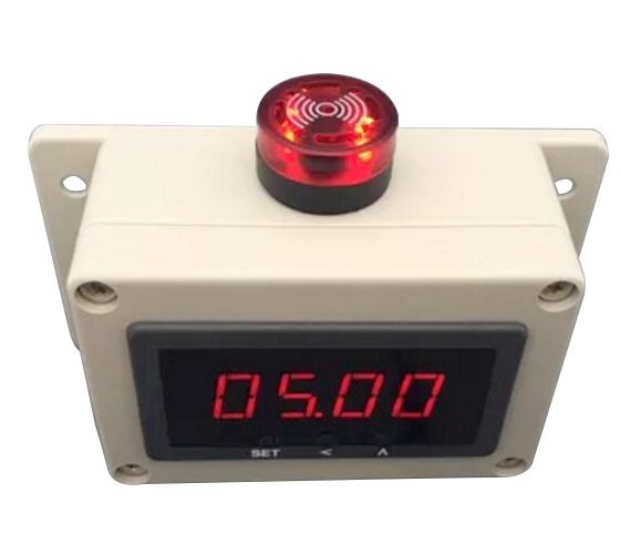 5642 Intelligent 12V 24V Industrial delay Time Alarm