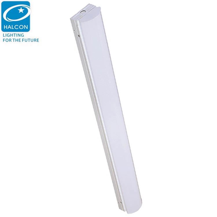 Suspended Surface Mounted Waterproof Lighting Led Linear Fixture Tri-Proof Boy Tube Light