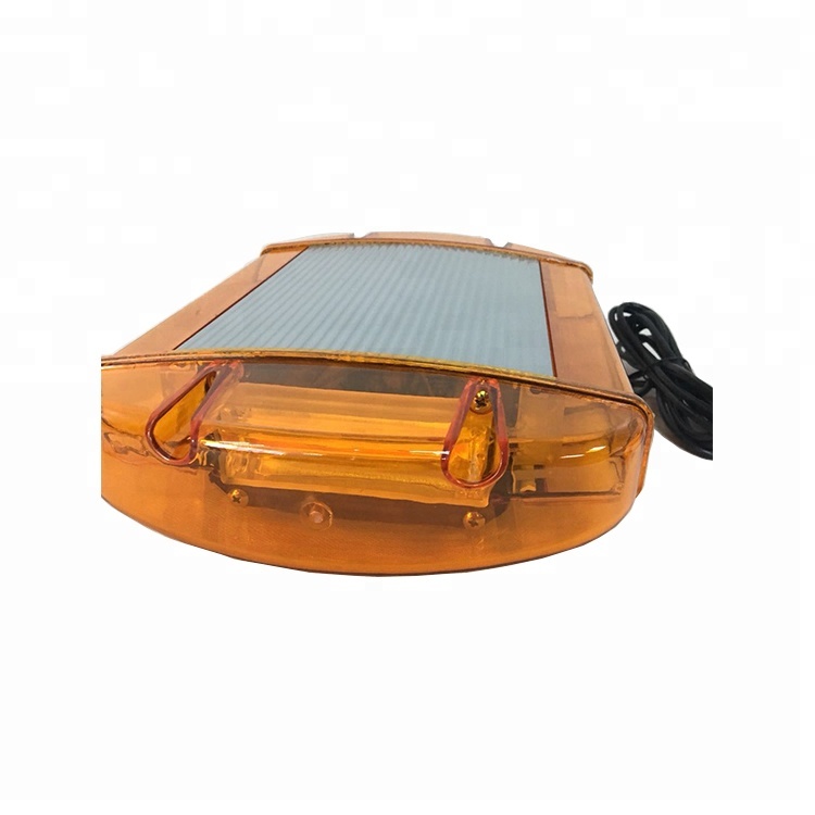 DC 12V Police Automotive LED Mini Light Bar