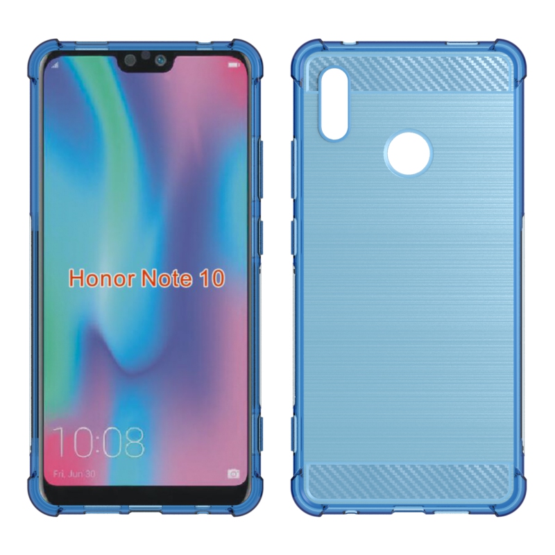 Carbon Fiber Soft Tpu case For Xiaomi Pocophone F1
