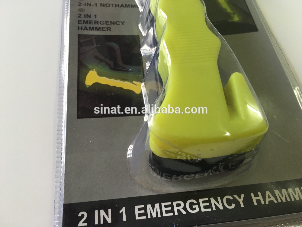 Noctilucence Function Emergency Escape Rescue Tool