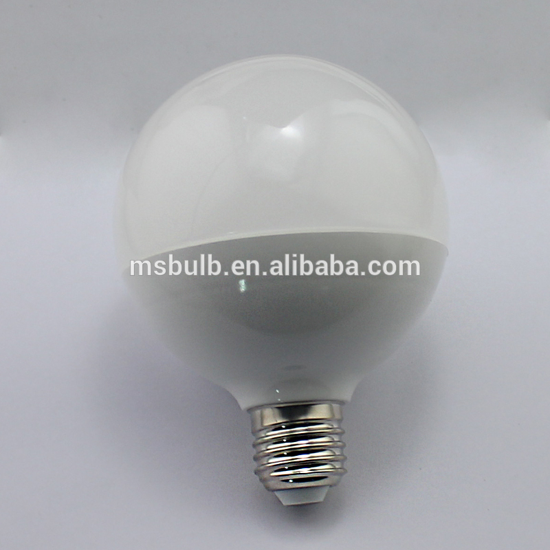 Mingshuai factory G95 14W E27 LED light CE Certification