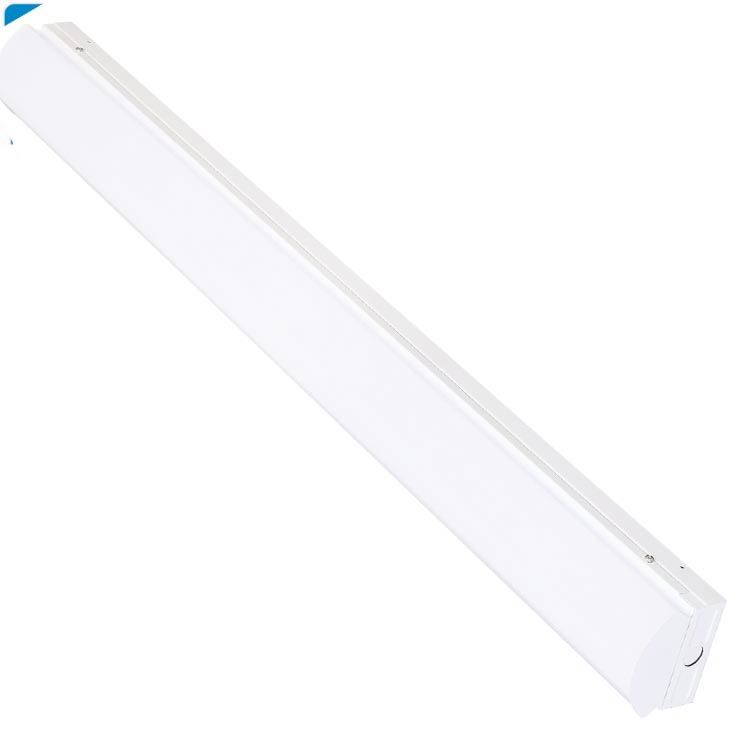 Suspended Surface Mounted Led Linear Trunking System Waterproof Light Fixtures