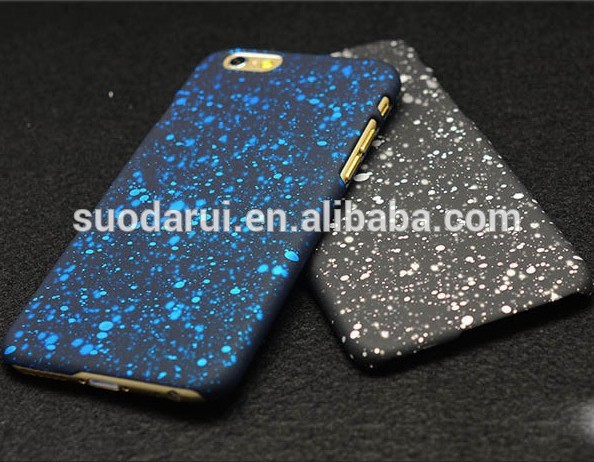 Mix Color for iPhone 6 Plus 5.5 Bling Hard Case Crystal Sparkle Back Cover