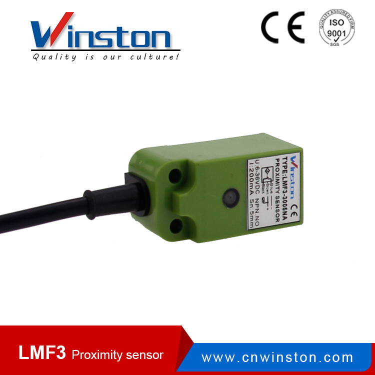 China Suppliers Position Sensor LMF3 NO NC Switching Transducer