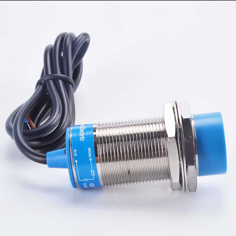 M30 capacitive proximity switch 2 wire detect distance 15mm capacitive sensor 90-250VAC sales promotion