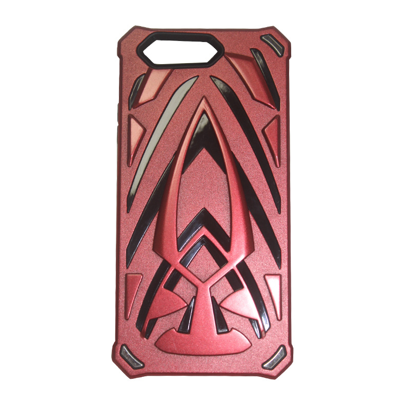 shockproof armor 360 cover TPU+PC phone case for Huawei P10 plus