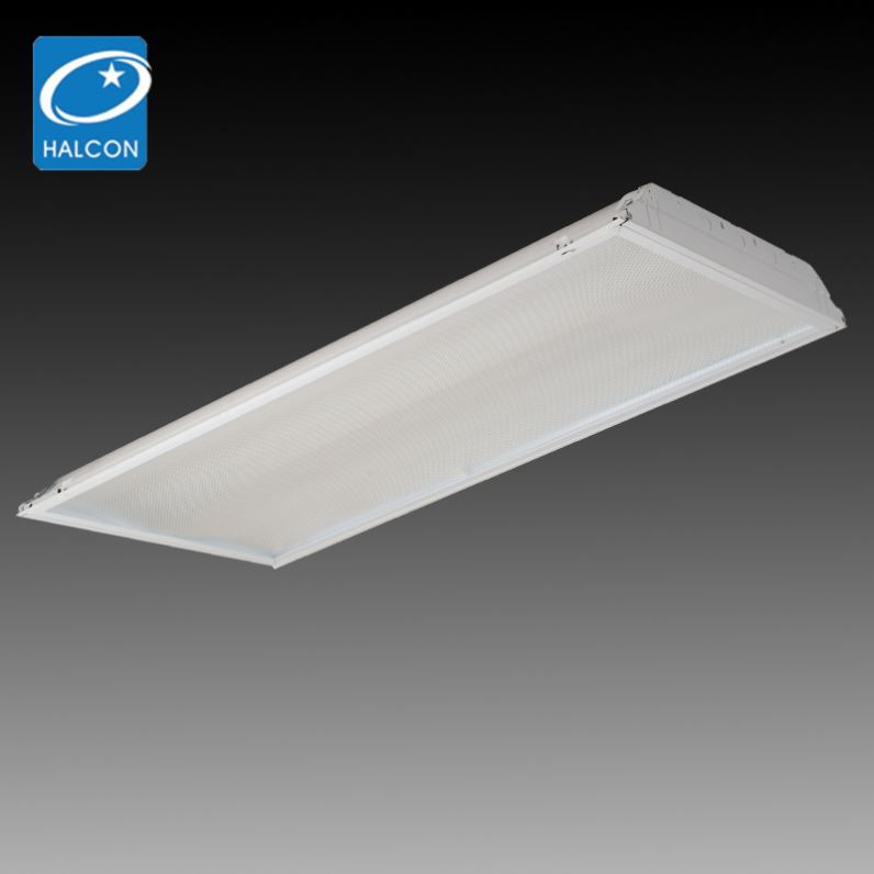 Acrylic Diffuser 300X1200 600X1200 SMD2835 50W Troffer Light