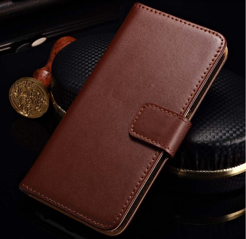 High quality leather logo emboss for mobile phone case, printed logo case for iphone 6s