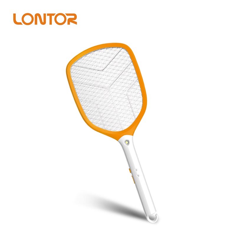 LONTOR rechargeable electric mosquito swatter            CTL-MB042