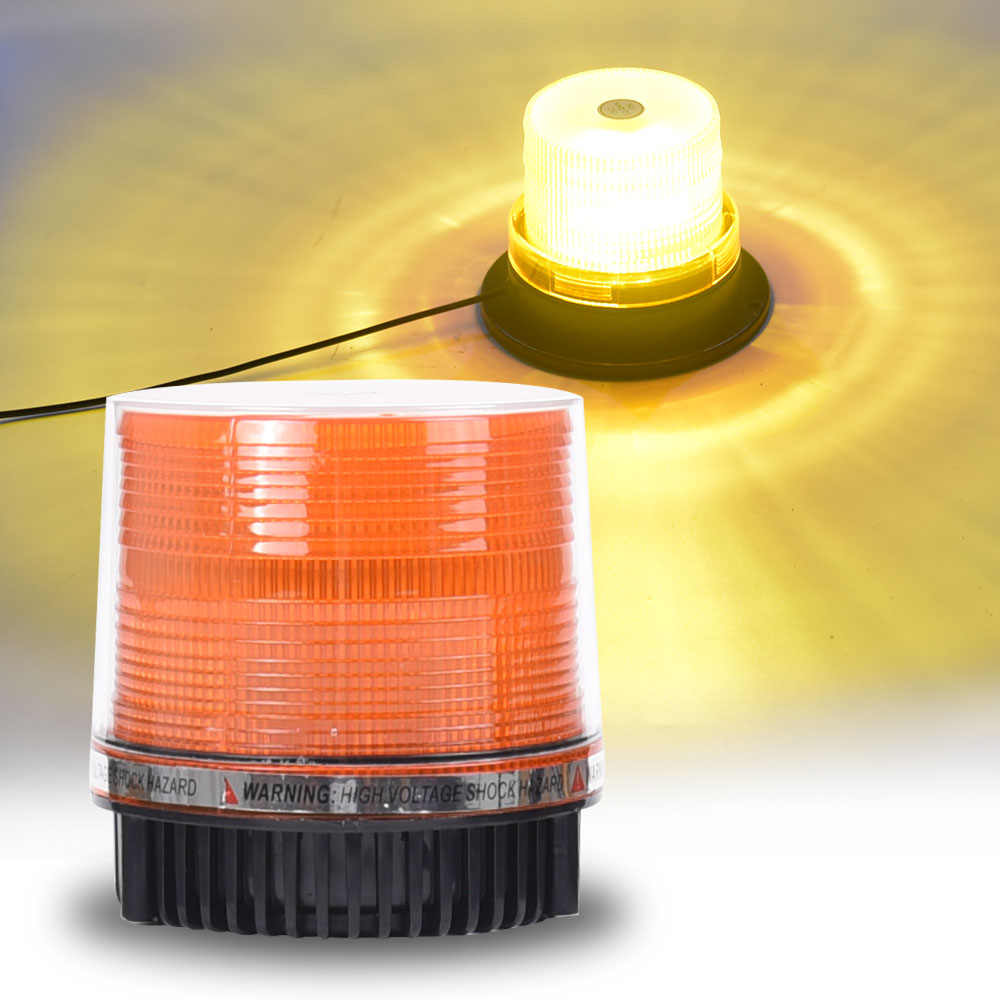 wholesale waterproof  rotary vehicle emergency beacon led warning strobe light