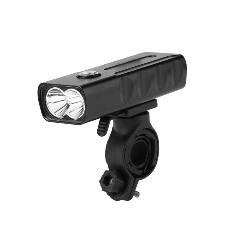 1000 Lumen T6 SecurityIng USB Rechargeable Bike Light 3 Modes Bicycle Front Lamp Mountain USB Bike Light