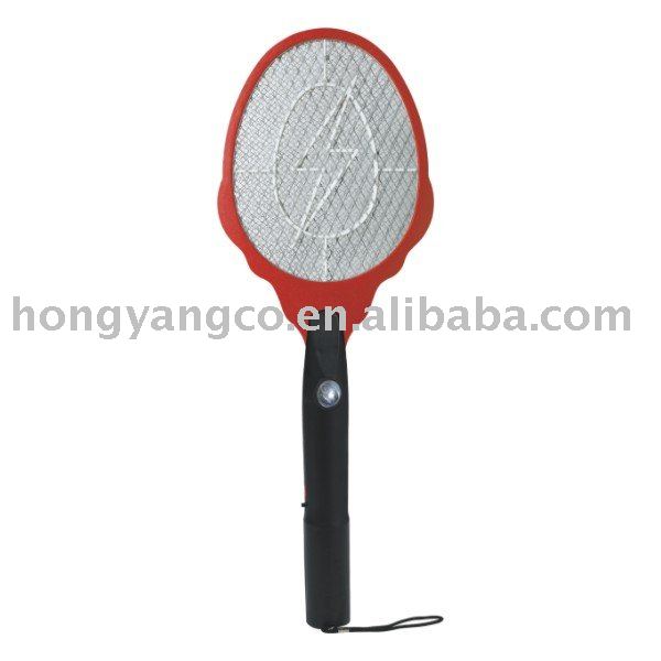 ecofriendly battery operated mosquito killer,insect killer racket,bug zapper with CE&ROHS
