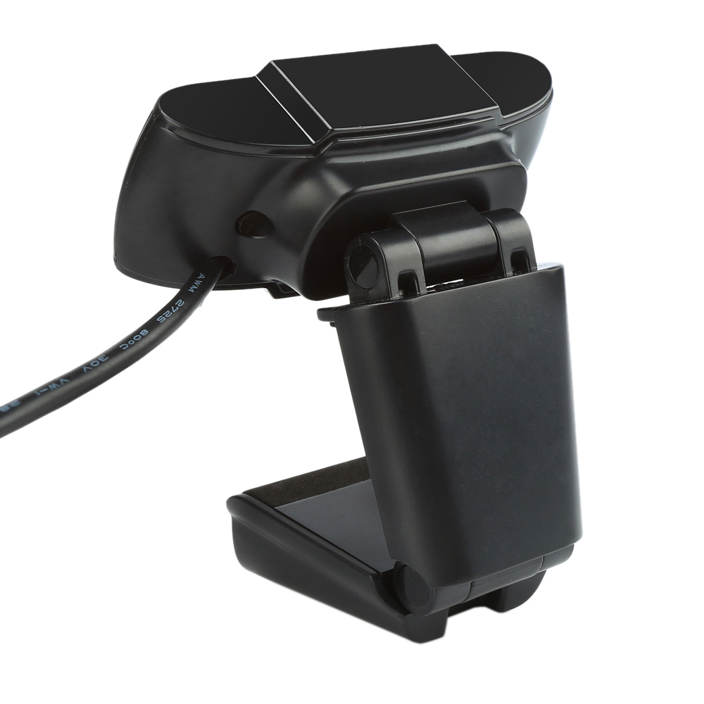 2016 New Arrival USB 2.0 Clip-on Webcam Camera HD 12 Megapixels Camera with Built-in Sound Microphone MIC for Computer PC Laptop