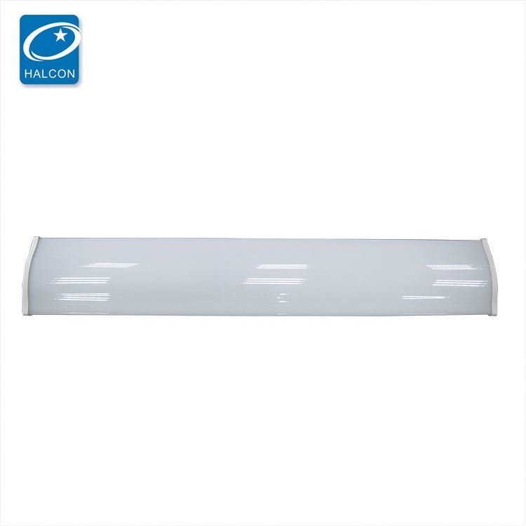 High Lumen 18W 36W 0.6M 1.2M 2FT 4FT 40W Linear Flat LED Batten Light Bar Light Tube Lamp 3 Years