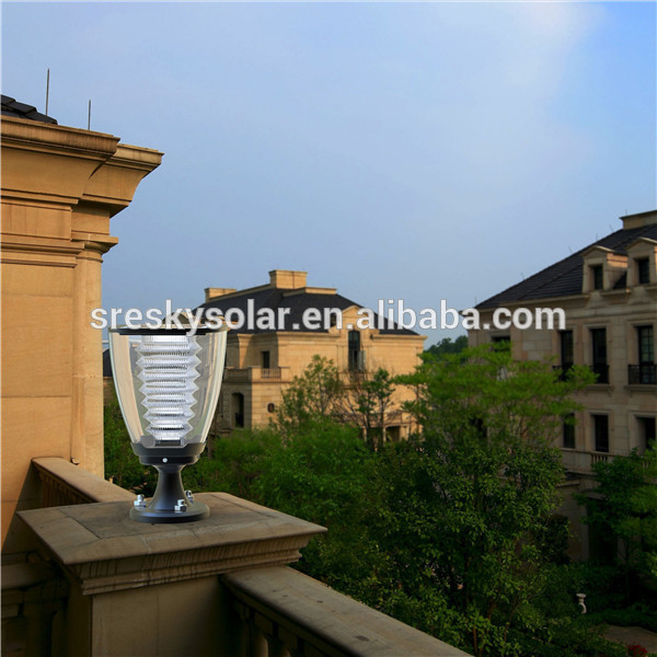 Warm White Very Bright Led Solar Light Lamp Model For Crafts