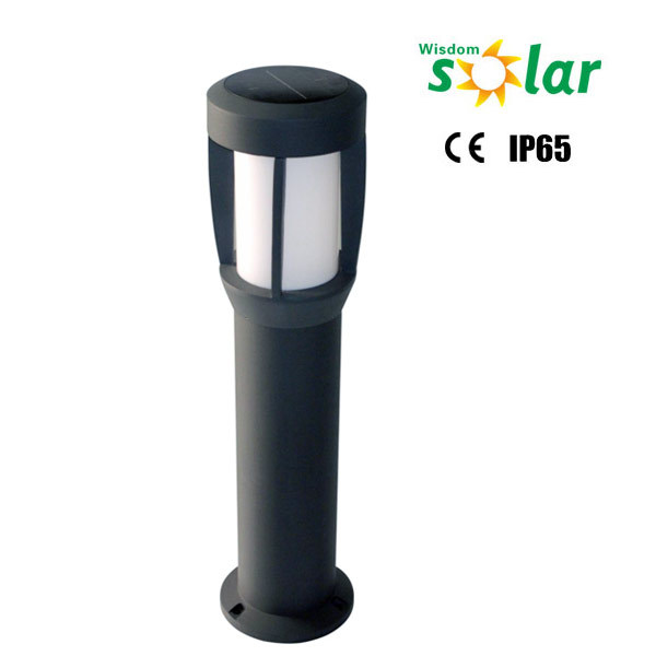 lithium battery new energy saving Solar Garden Decoration lamp with 2.5W solar panel led outdoor landscape light for wholesales