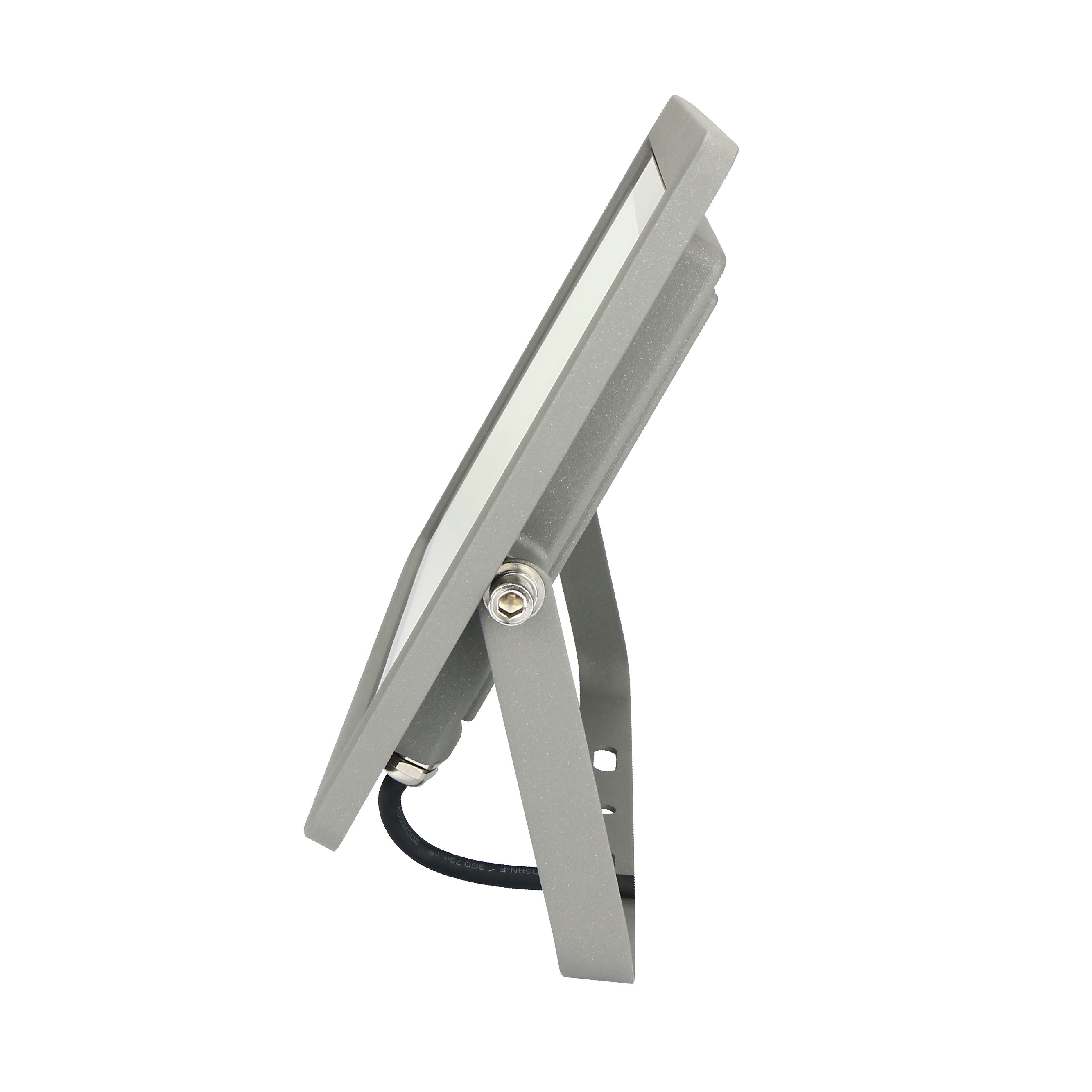 Aluminium Ip65 Dusk To Dawn Yoke Knuckle Mount Flood Light 50w Led Floodlight Smd 10w