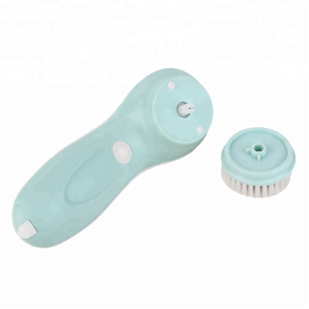 Multifunctional Electric Face Cleansing Brush Household USB Face Cleaning Rechargeable Facial Cleansing Brush for Face Machine