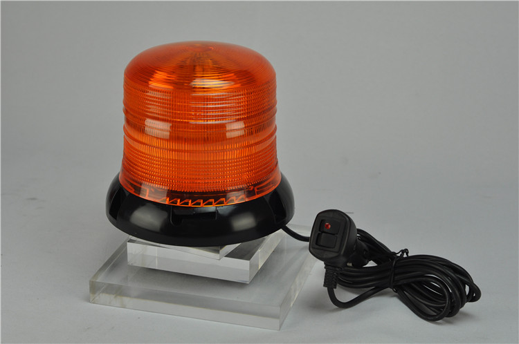 Blue Magnetic Flashing Caution Light Led Warning Strobe beacon for Emergency Vehicles (TBD342-LEDIII)