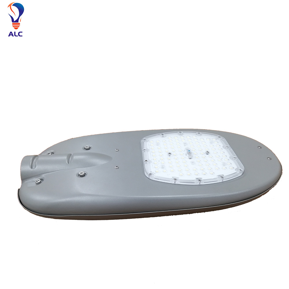 IP65 40W 130lm/w SMD3030 easy to clean & maintain LED Street Light Lamp for Commercial Area Street Security Lighting Fixture