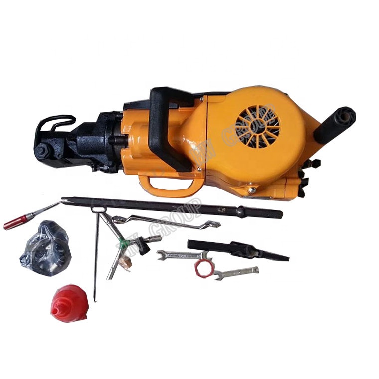 Gasoline Petrol Internal Combustion YN27C Jack Hammer
