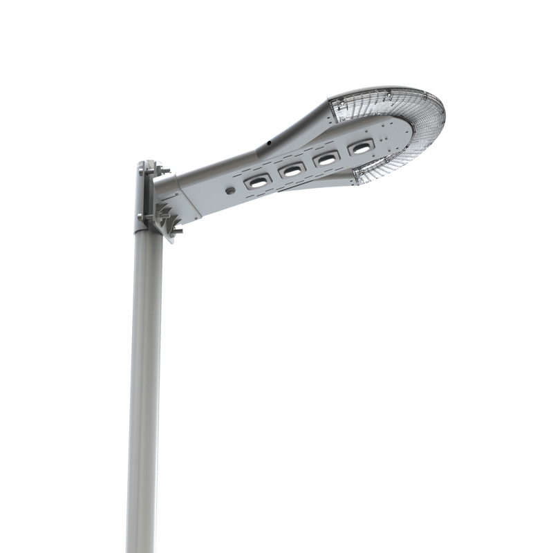 Decorative Led Solar Streetlight With Remote Control